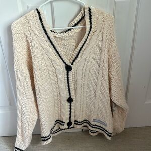 Taylor Swift Folklore Cardigan!